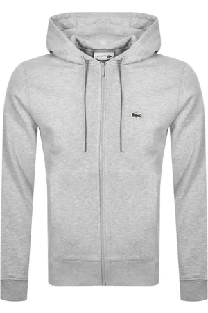 Lacoste Full Zip Hoodie