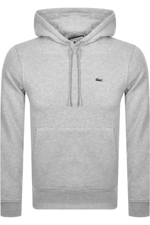 Lacoste Logo Pullover Hoodie