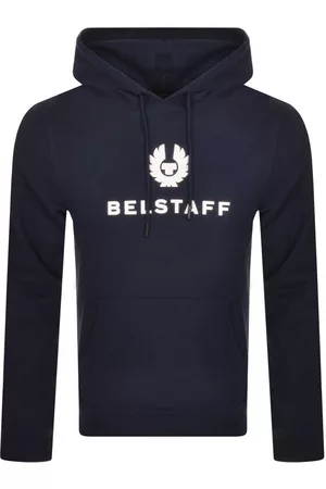 Belstaff Signature Logo Hoodie