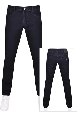 Armani Exchange J16 Straight Fit Jeans