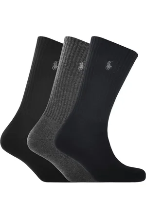 Ralph Lauren 3 Pack Socks