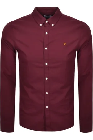 Farah Farah Brewer Slim Fit Shirt