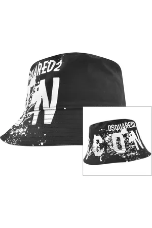 Dsquared2 Icon Splash Bucket Hat