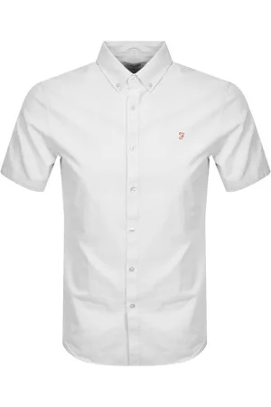 Farah Brewer Slim Short Sleeve Shirt