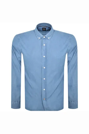 HUGO BOSS BOSS C Hal BD Long Sleeved Shirt