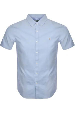 Farah Brewer Slim Short Sleeve Shirt