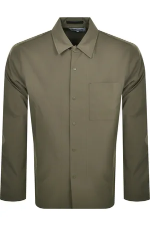 Norse projects Carsten Solotex Twill Shirt