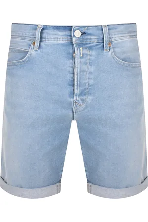 Replay RBJ 981 Shorts Light Wash