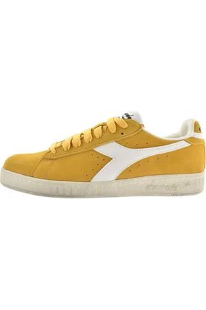 Diadora Game L Low Suede Trainers