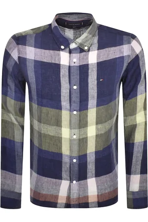 Tommy Hilfiger Check Long Sleeve Shirt
