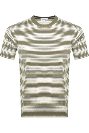 Norse projects Johannes Space Stripe T Shirt