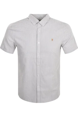 Farah Brewer Short Sleeve Shirt