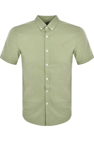 Farah Brewer Short Sleeve Shirt