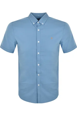 Farah Brewer Slim Short Sleeve Shirt