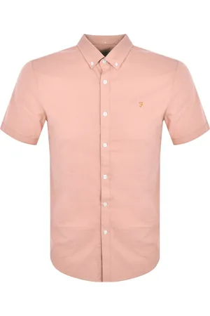 Farah Brewer Short Sleeve Shirt