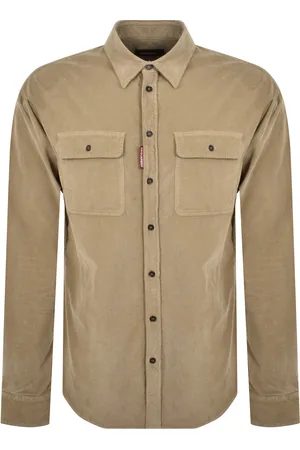 Dsquared2 Corduroy Shirt
