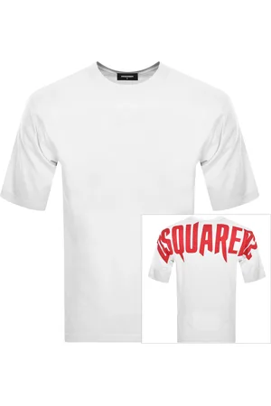 Dsquared2 Loose Fit T Shirt