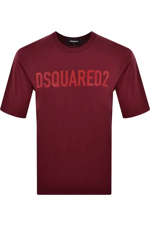 Dsquared2 Icon Logo Loose Fit T Shirt