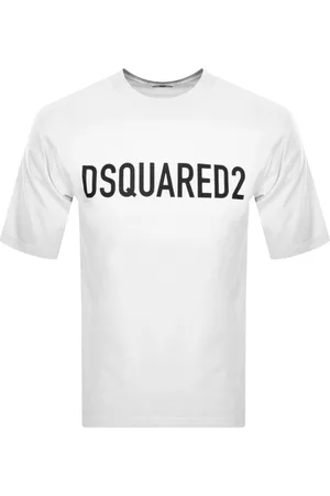 Dsquared2 Icon Logo Loose Fit T Shirt