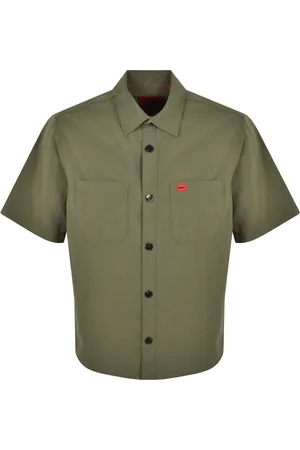 HUGO BOSS Short Sleeved Eratino Shirt