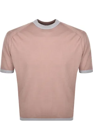 Emporio Armani Emporio Knitted Pullover T Shirt