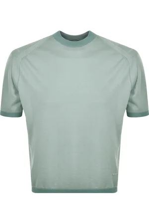 Emporio Armani Emporio Knitted Pullover T Shirt