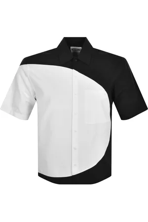 Moschino Short Sleeve Logo Shirt