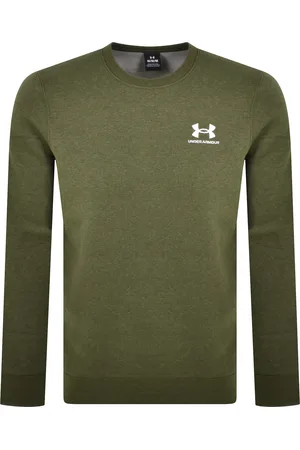 Under Armour Icon Fleece Crew Sweatshirt