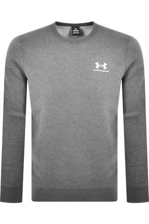 Under Armour Icon Fleece Crew Sweatshirt