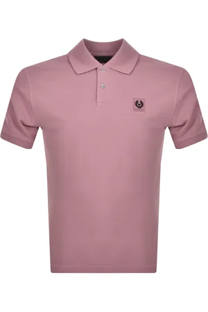 Belstaff Logo Polo T Shirt