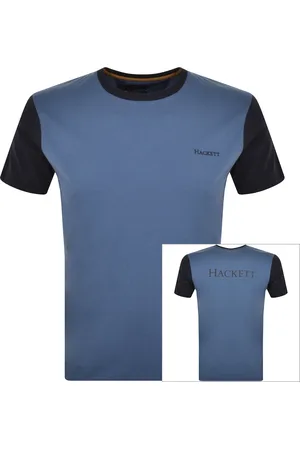 Hackett Heritage Multi Classic Fit T Shirt
