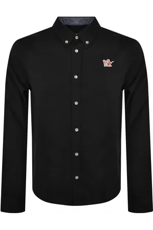 True Religion Buddha Patch Shirt