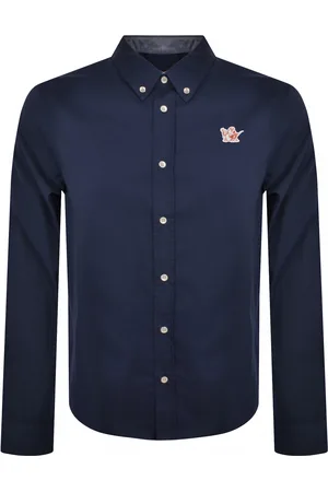 True Religion Buddha Patch Shirt