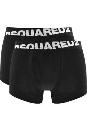 Dsquared2 Underwear 2 Pack Trunks