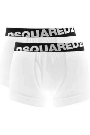 Dsquared2 Underwear 2 Pack Trunks