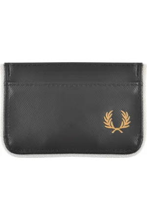 Fred Perry Coated Card Holder