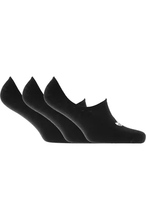 adidas Three Pack Low Cut Socks