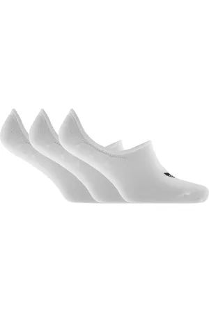 adidas Three Pack Low Cut Socks