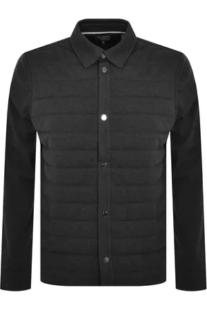 Ted Baker Ansty Padded Overshirt