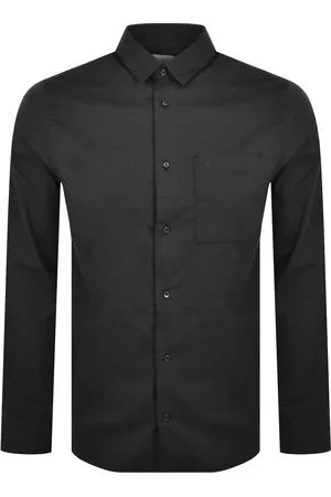 Calvin Klein Regular Fit Flannel Shirt
