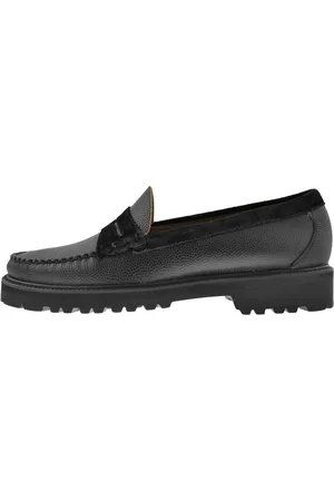 G.H. Bass Weejun Larson Leather Loafers