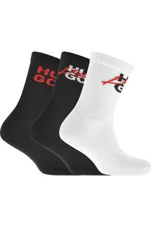 HUGO BOSS 3 Pack Thriller Socks