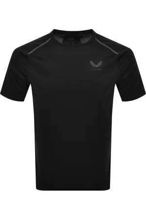 CASTORE Aeromesh Short Sleeve T Shirt