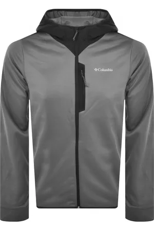 Columbia Fleece Full Zip Fleece Hoodie