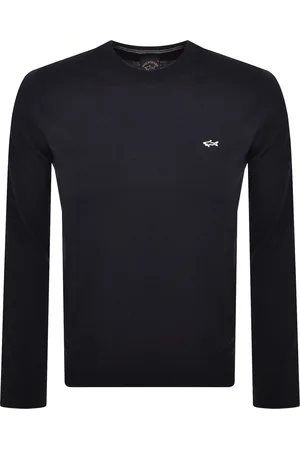 Paul & Shark Paul And Shark Wool Jumper