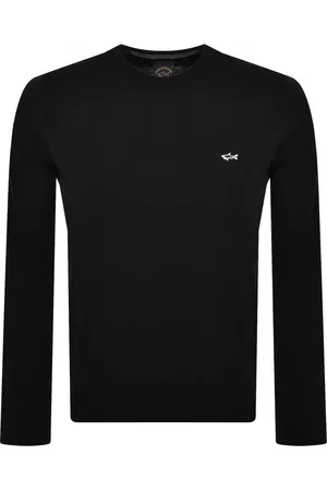 Paul & Shark Paul And Shark Wool Crew Neck Knit Jumper