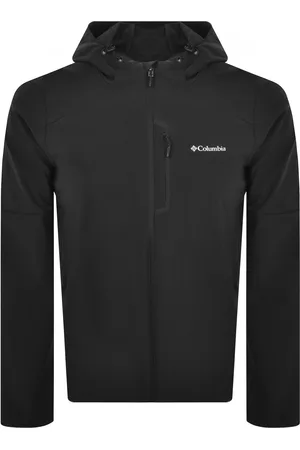 Columbia Softshell Jacket