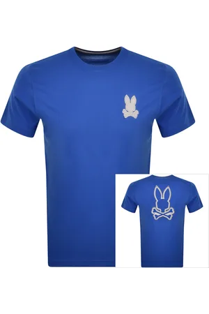 Bunny Walter Back Graphic T Shirt