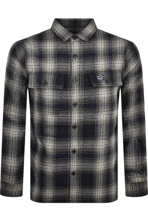 Superdry Vintage Wool Miller Overshirt
