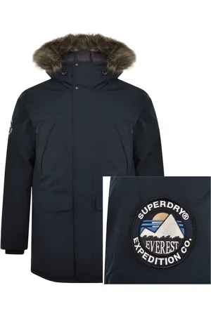 Superdry Everest Parka Jacket